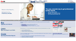 Desktop Screenshot of concentricdatasystems.com
