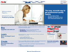 Tablet Screenshot of concentricdatasystems.com